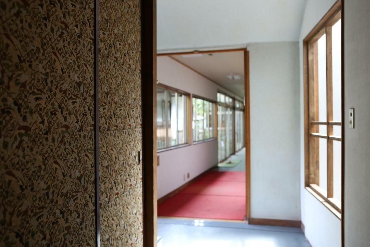 Guest House Kikusui Mount Fuji Fujinomiya Buitenkant foto