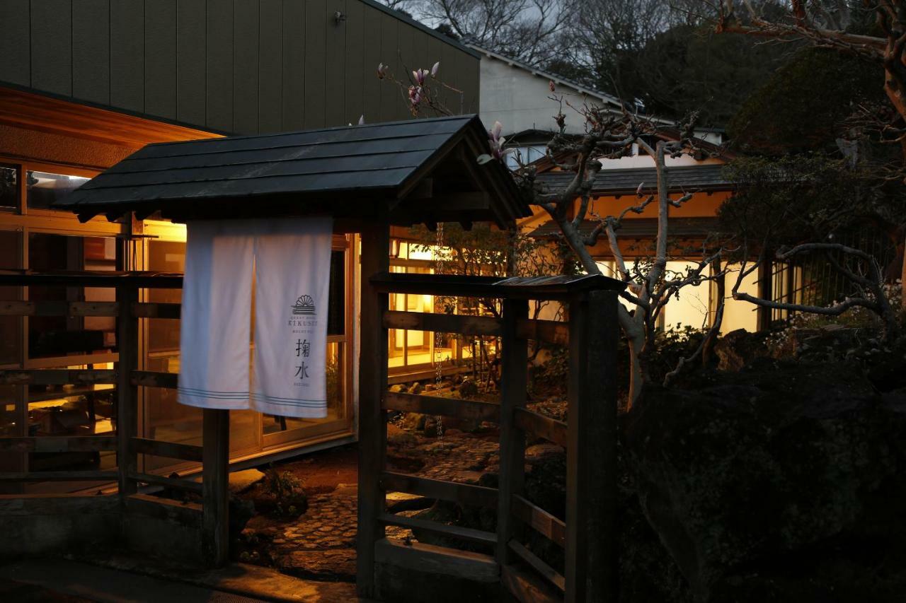 Guest House Kikusui Mount Fuji Fujinomiya Buitenkant foto