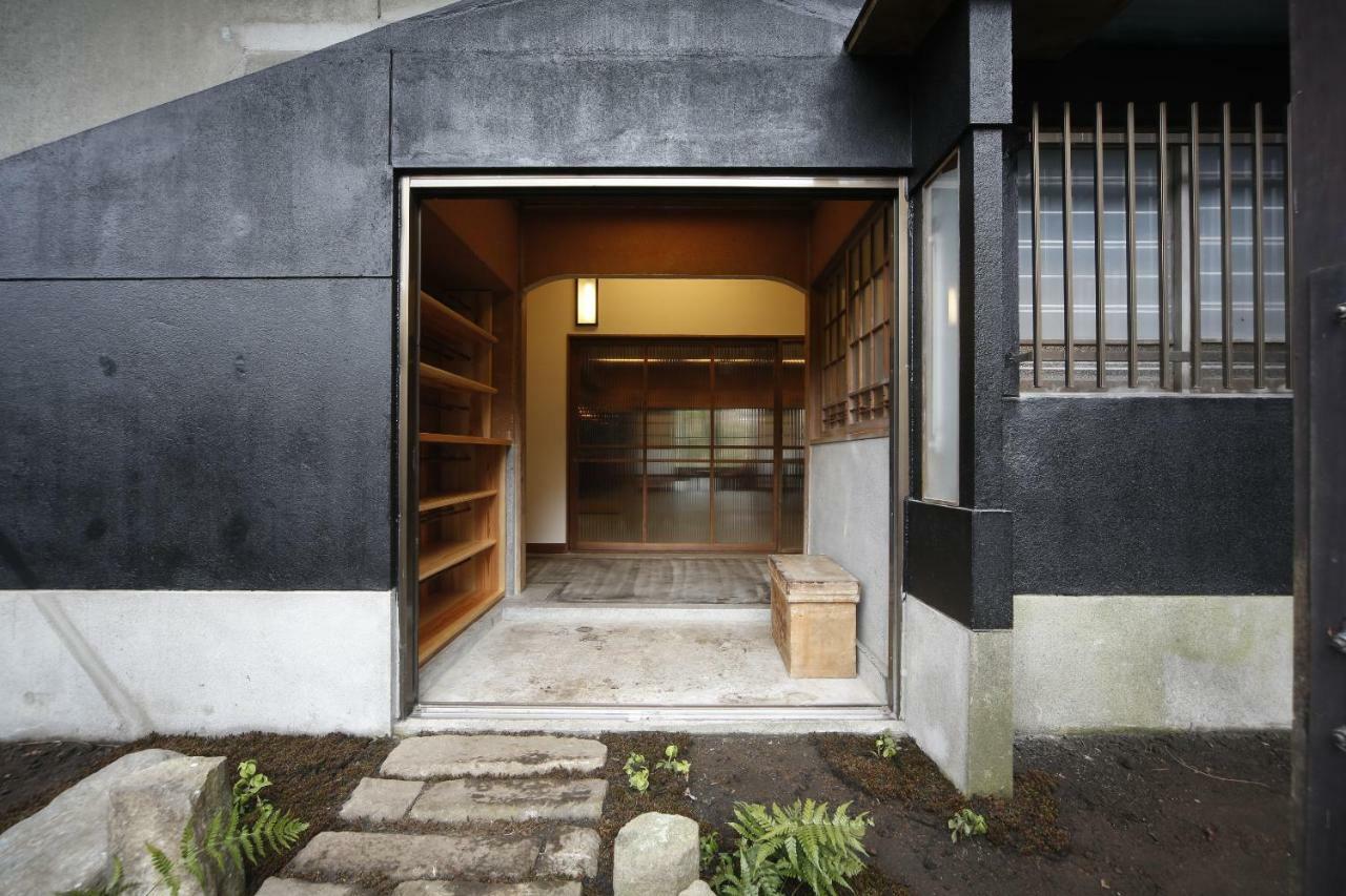 Guest House Kikusui Mount Fuji Fujinomiya Buitenkant foto