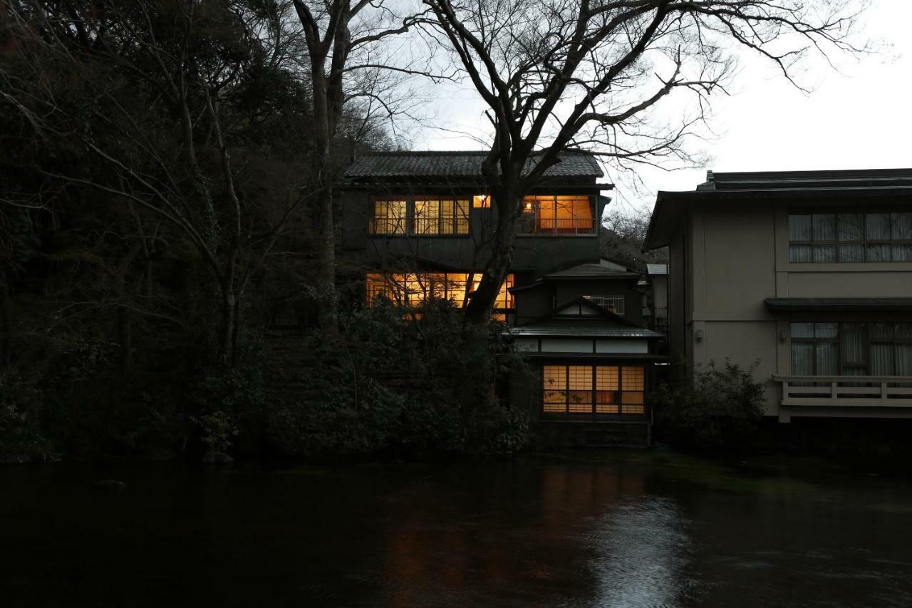 Guest House Kikusui Mount Fuji Fujinomiya Buitenkant foto