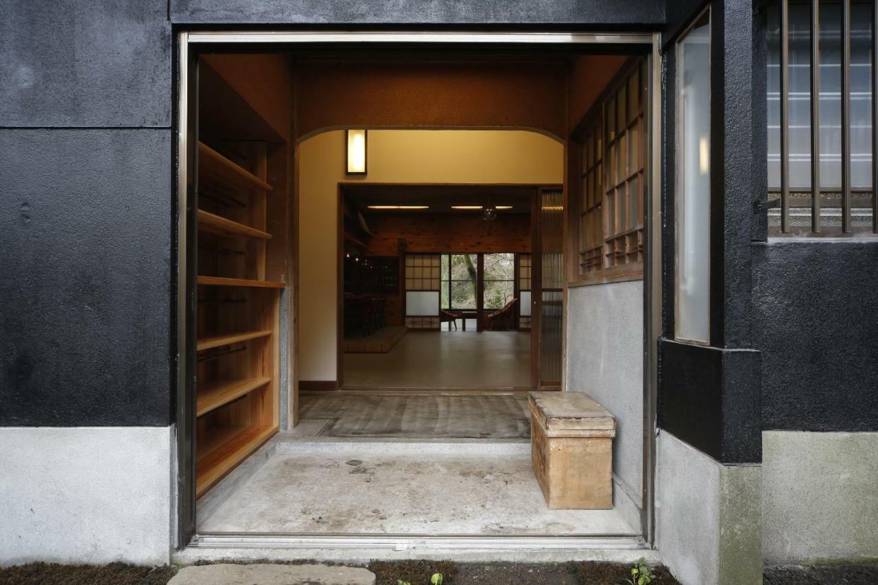 Guest House Kikusui Mount Fuji Fujinomiya Buitenkant foto