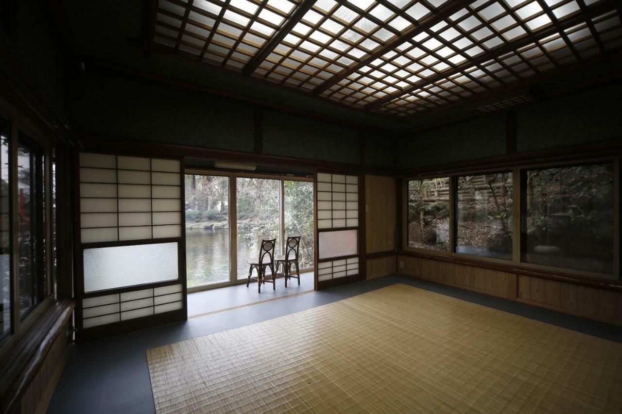 Guest House Kikusui Mount Fuji Fujinomiya Buitenkant foto