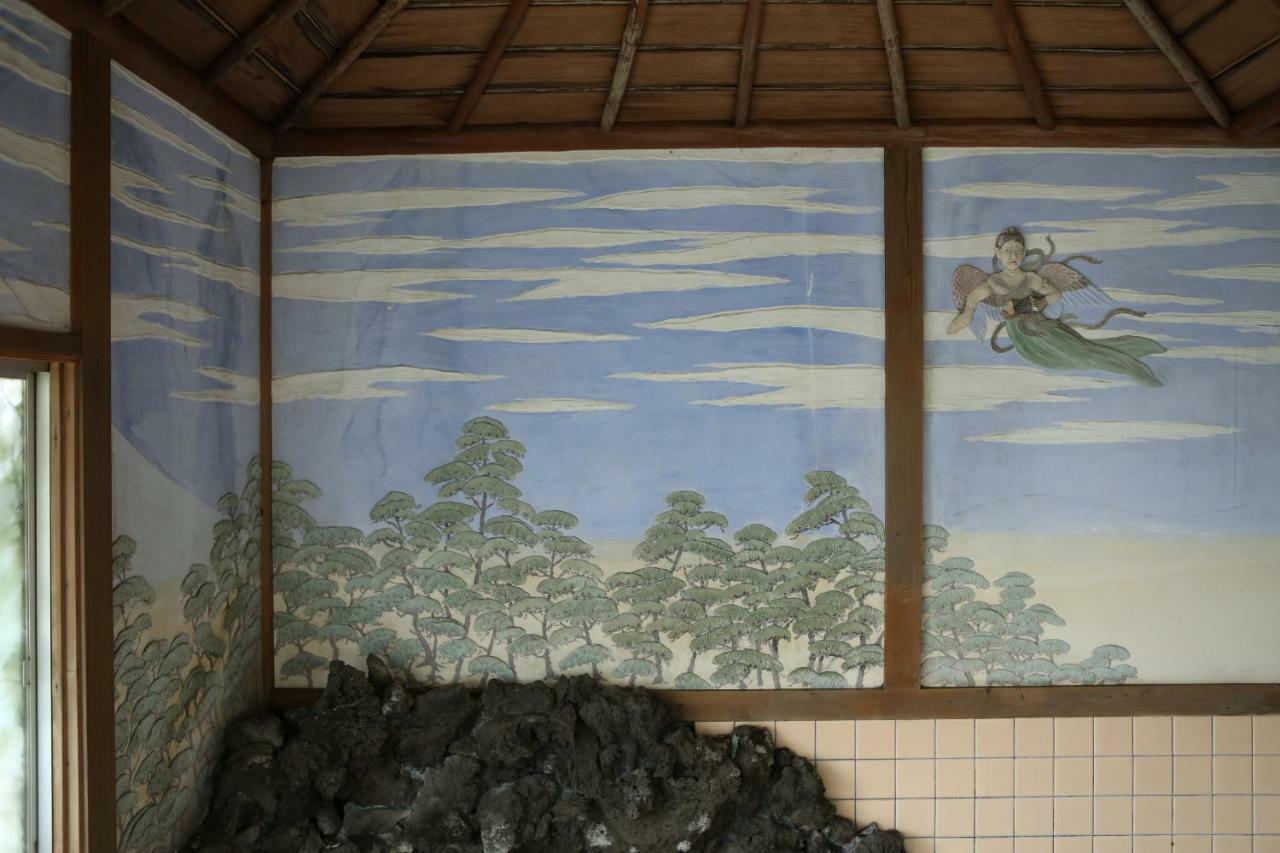 Guest House Kikusui Mount Fuji Fujinomiya Buitenkant foto
