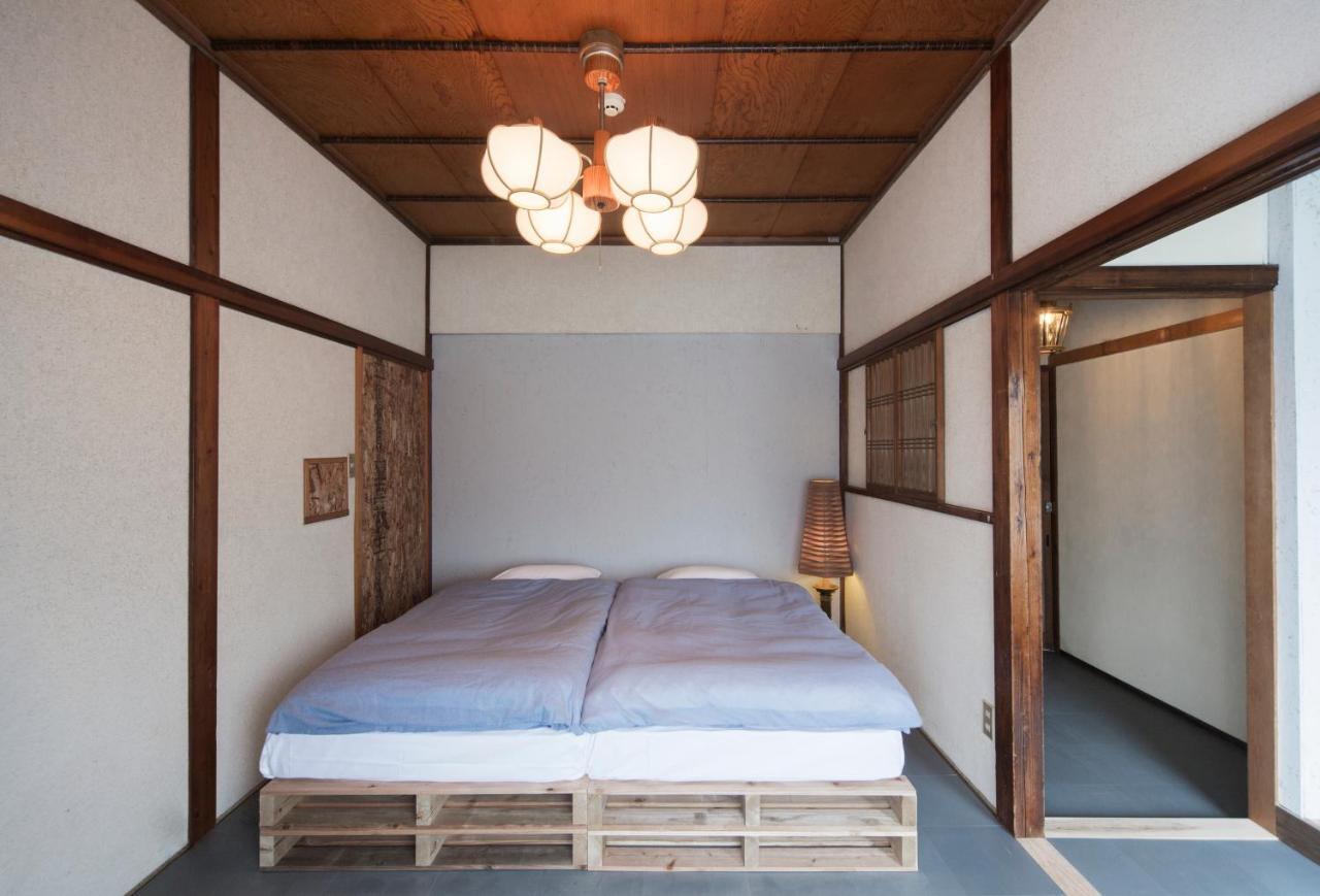 Guest House Kikusui Mount Fuji Fujinomiya Buitenkant foto