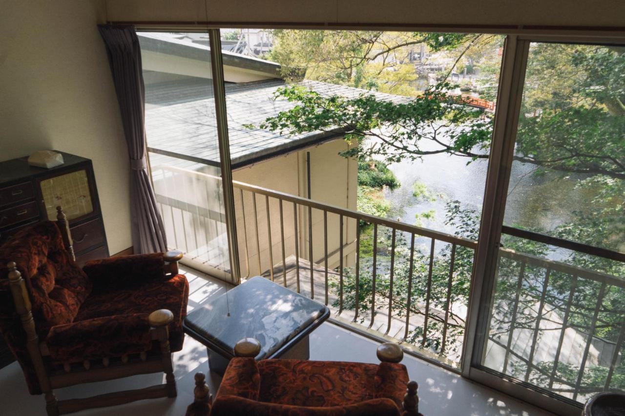 Guest House Kikusui Mount Fuji Fujinomiya Buitenkant foto