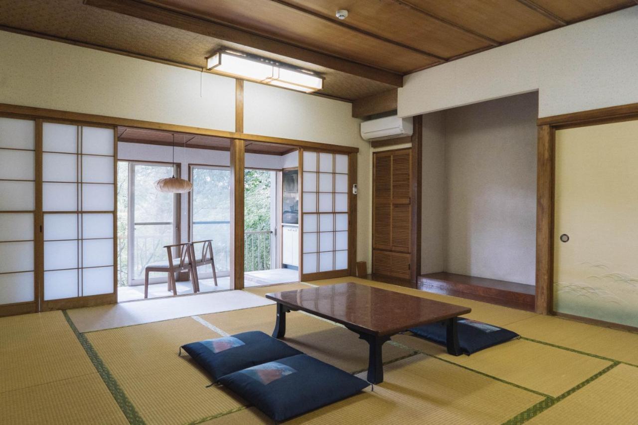 Guest House Kikusui Mount Fuji Fujinomiya Buitenkant foto