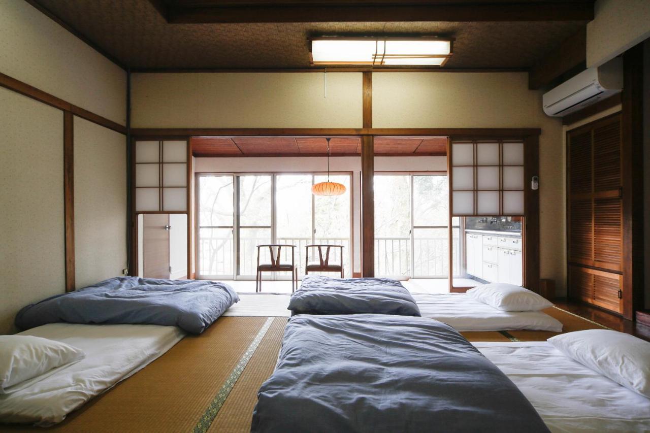 Guest House Kikusui Mount Fuji Fujinomiya Buitenkant foto