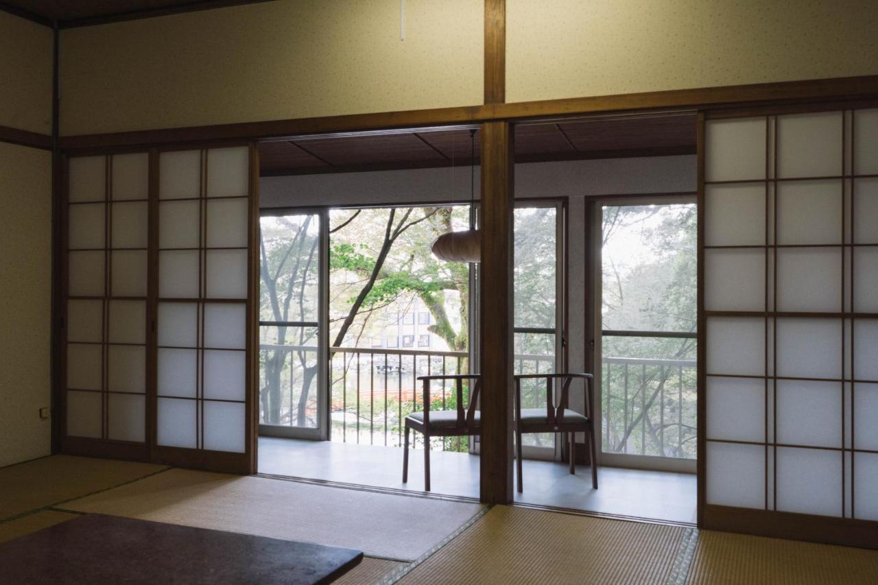 Guest House Kikusui Mount Fuji Fujinomiya Buitenkant foto