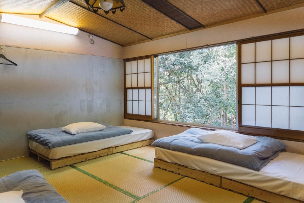 Guest House Kikusui Mount Fuji Fujinomiya Buitenkant foto