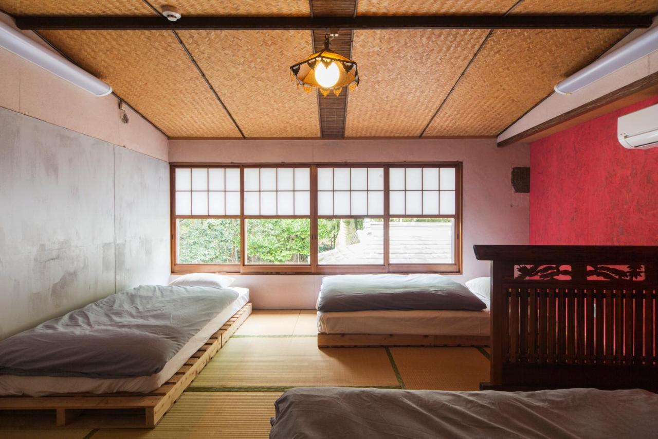 Guest House Kikusui Mount Fuji Fujinomiya Buitenkant foto