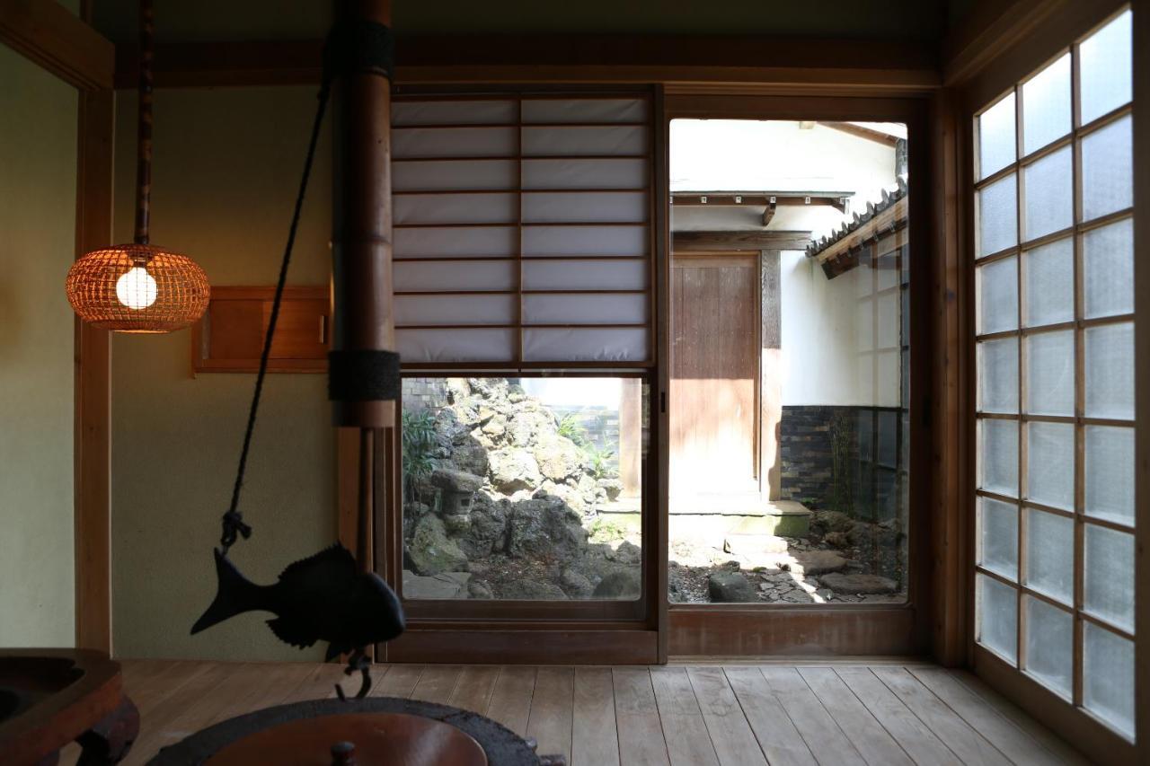Guest House Kikusui Mount Fuji Fujinomiya Buitenkant foto