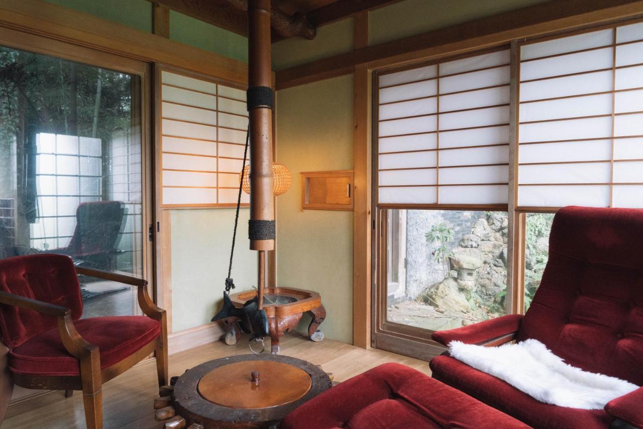 Guest House Kikusui Mount Fuji Fujinomiya Buitenkant foto
