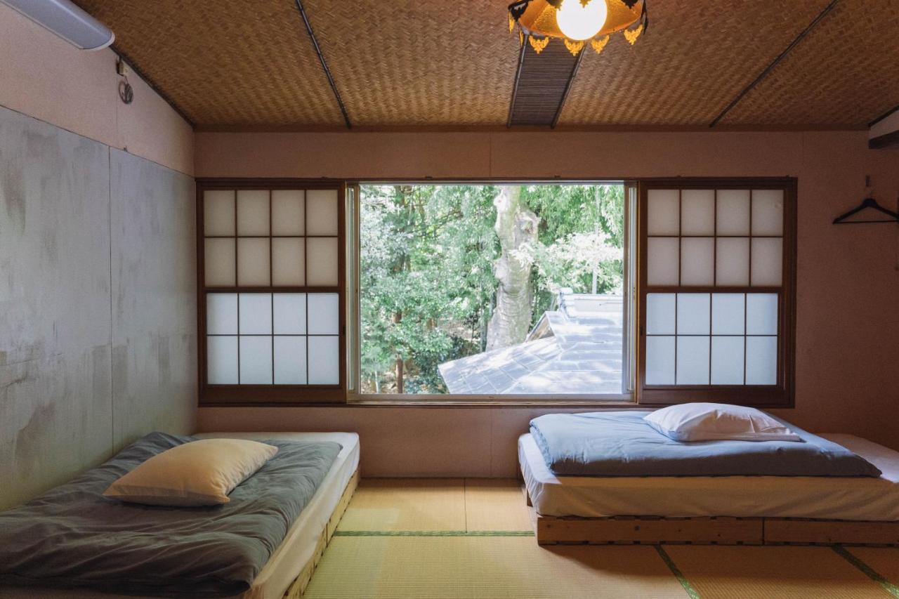 Guest House Kikusui Mount Fuji Fujinomiya Buitenkant foto