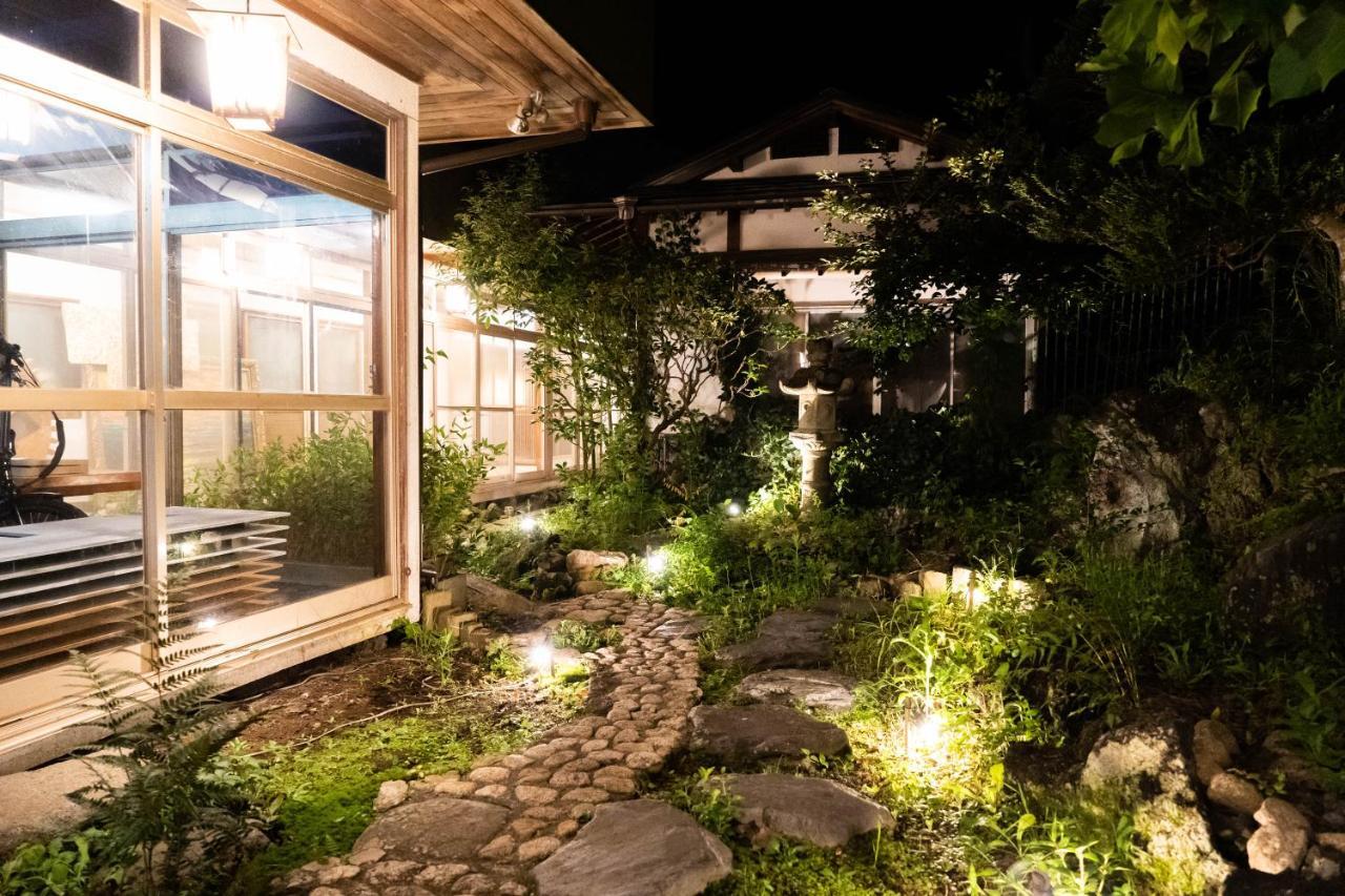 Guest House Kikusui Mount Fuji Fujinomiya Buitenkant foto