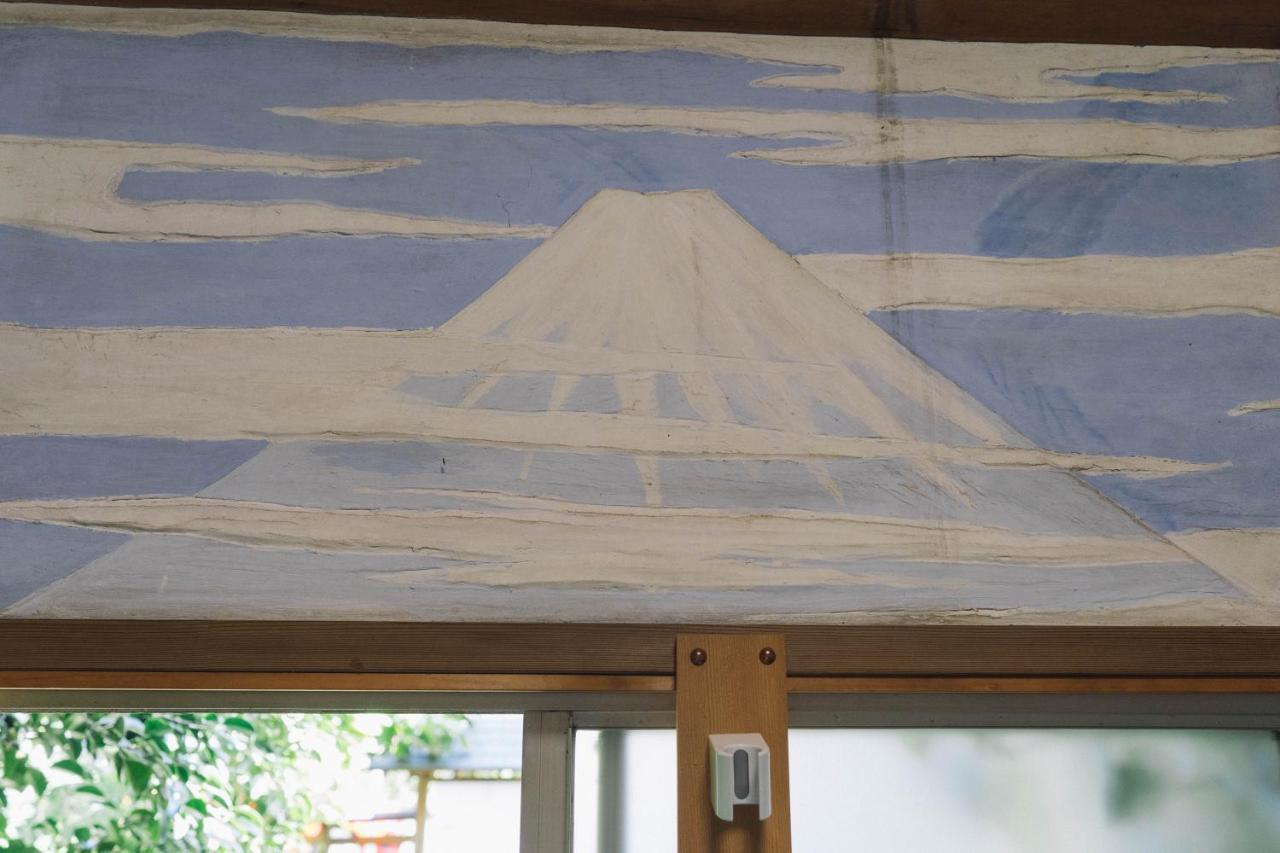 Guest House Kikusui Mount Fuji Fujinomiya Buitenkant foto