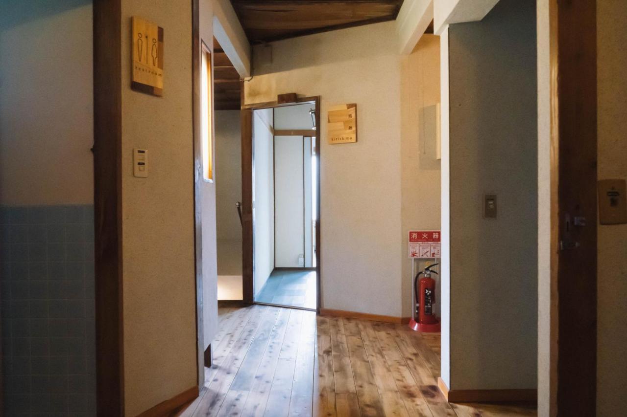 Guest House Kikusui Mount Fuji Fujinomiya Buitenkant foto
