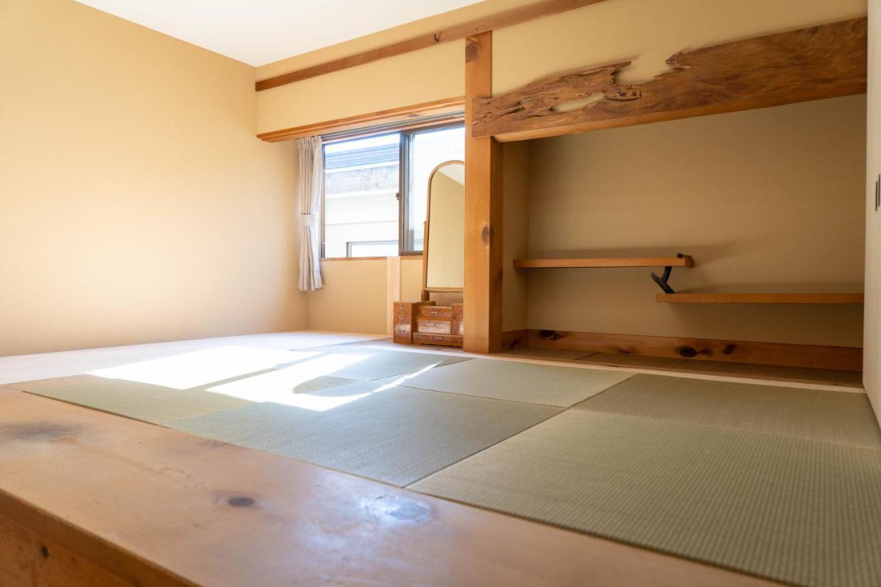 Guest House Kikusui Mount Fuji Fujinomiya Buitenkant foto